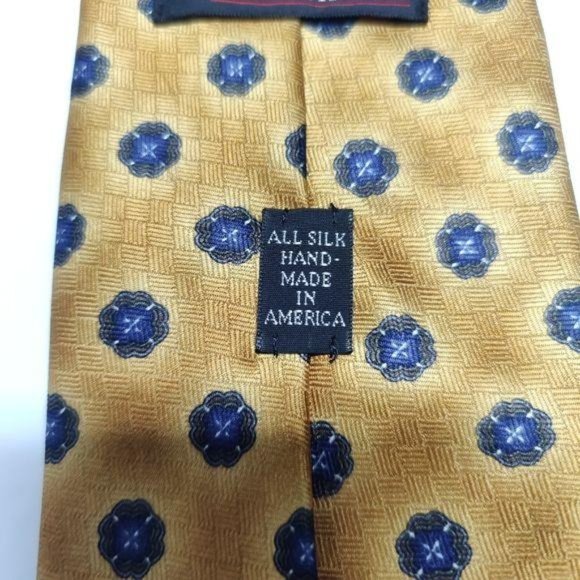 J.Z. Richards Nordstrom Silk Tie - Picture 4 of 6